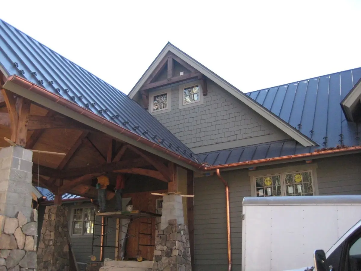 Craftsman Roofing team delivering quality roofing work in Dover